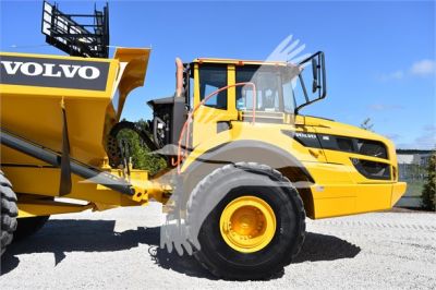 USED 2014 VOLVO A40G OFF HIGHWAY TRUCK EQUIPMENT #3103-22