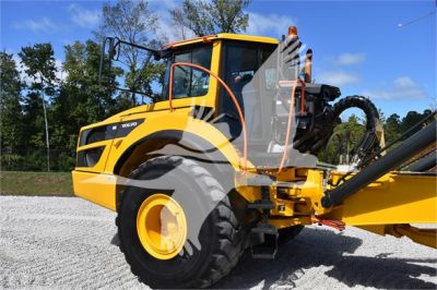 USED 2014 VOLVO A40G OFF HIGHWAY TRUCK EQUIPMENT #3103-23