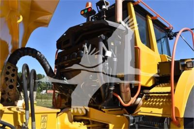 USED 2014 VOLVO A40G OFF HIGHWAY TRUCK EQUIPMENT #3103-24