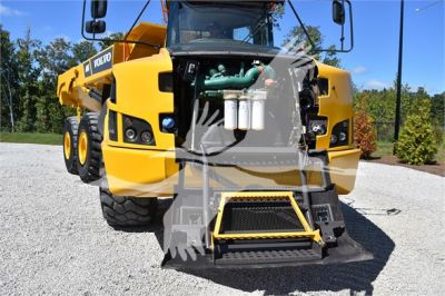 USED 2014 VOLVO A40G OFF HIGHWAY TRUCK EQUIPMENT #3103-25
