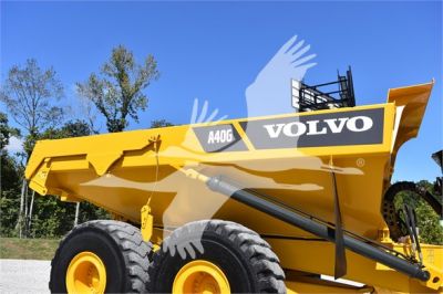 USED 2014 VOLVO A40G OFF HIGHWAY TRUCK EQUIPMENT #3103-29