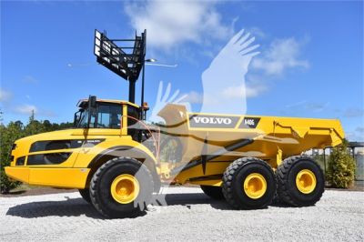 USED 2014 VOLVO A40G OFF HIGHWAY TRUCK EQUIPMENT #3103-3