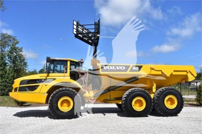 USED 2014 VOLVO A40G OFF HIGHWAY TRUCK EQUIPMENT #3103-4