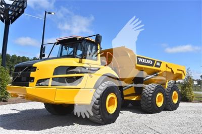 USED 2014 VOLVO A40G OFF HIGHWAY TRUCK EQUIPMENT #3103-7
