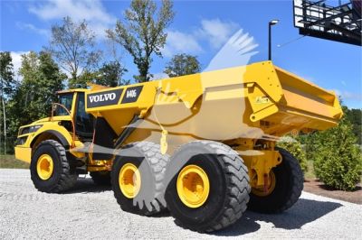 USED 2014 VOLVO A40G OFF HIGHWAY TRUCK EQUIPMENT #3103-9