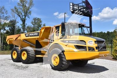 USED 2018 VOLVO A30G OFF HIGHWAY TRUCK EQUIPMENT #3116-11