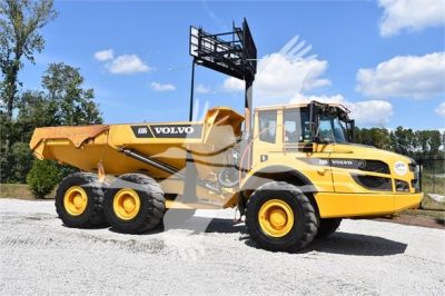 USED 2018 VOLVO A30G OFF HIGHWAY TRUCK EQUIPMENT #3116-12