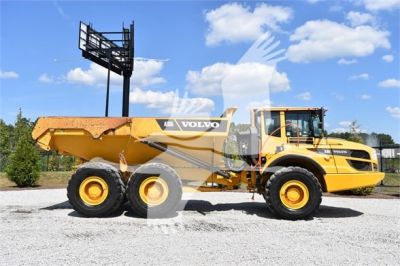 USED 2018 VOLVO A30G OFF HIGHWAY TRUCK EQUIPMENT #3116-13