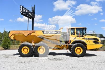 USED 2018 VOLVO A30G OFF HIGHWAY TRUCK EQUIPMENT #3116-14