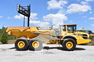 USED 2018 VOLVO A30G OFF HIGHWAY TRUCK EQUIPMENT #3116-15