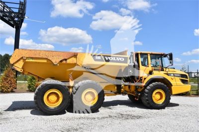 USED 2018 VOLVO A30G OFF HIGHWAY TRUCK EQUIPMENT #3116-16