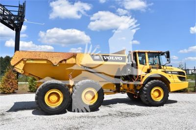 USED 2018 VOLVO A30G OFF HIGHWAY TRUCK EQUIPMENT #3116-17