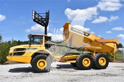 USED 2018 VOLVO A30G OFF HIGHWAY TRUCK EQUIPMENT #3116-19