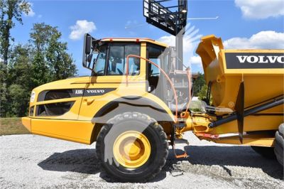 USED 2018 VOLVO A30G OFF HIGHWAY TRUCK EQUIPMENT #3116-20