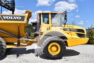 USED 2018 VOLVO A30G OFF HIGHWAY TRUCK EQUIPMENT #3116-21