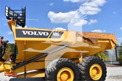 USED 2018 VOLVO A30G OFF HIGHWAY TRUCK EQUIPMENT #3116-25