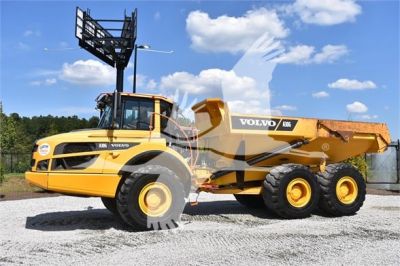 USED 2018 VOLVO A30G OFF HIGHWAY TRUCK EQUIPMENT #3116-4