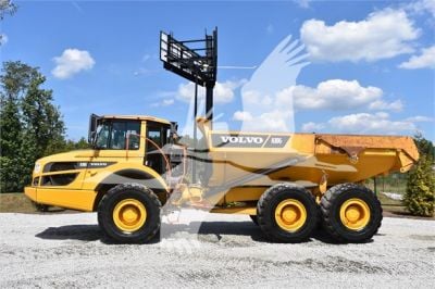 USED 2018 VOLVO A30G OFF HIGHWAY TRUCK EQUIPMENT #3116-5