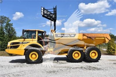 USED 2018 VOLVO A30G OFF HIGHWAY TRUCK EQUIPMENT #3116-7