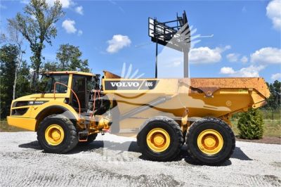 USED 2018 VOLVO A30G OFF HIGHWAY TRUCK EQUIPMENT #3116-8