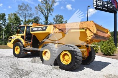 USED 2018 VOLVO A30G OFF HIGHWAY TRUCK EQUIPMENT #3116-9