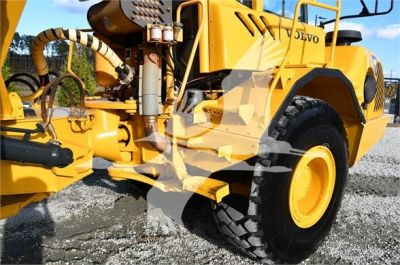 USED 2005 VOLVO A25D OFF HIGHWAY TRUCK EQUIPMENT #3132-22