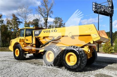 USED 2005 VOLVO A25D OFF HIGHWAY TRUCK EQUIPMENT #3132-7