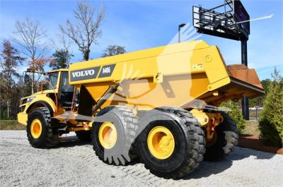 USED 2017 VOLVO A40G OFF HIGHWAY TRUCK EQUIPMENT #3146-10
