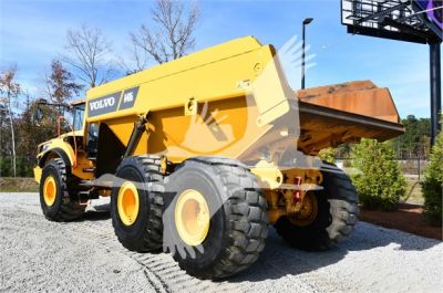 USED 2017 VOLVO A40G OFF HIGHWAY TRUCK EQUIPMENT #3146-11