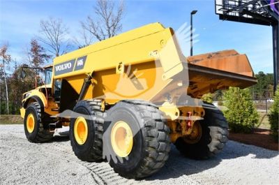 USED 2017 VOLVO A40G OFF HIGHWAY TRUCK EQUIPMENT #3146-12