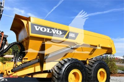 USED 2017 VOLVO A40G OFF HIGHWAY TRUCK EQUIPMENT #3146-13