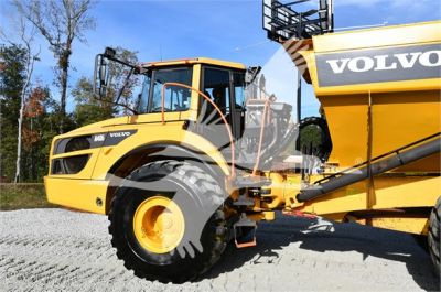 USED 2017 VOLVO A40G OFF HIGHWAY TRUCK EQUIPMENT #3146-14