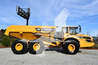 USED 2017 VOLVO A40G OFF HIGHWAY TRUCK EQUIPMENT #3146-20