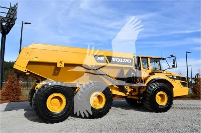 USED 2017 VOLVO A40G OFF HIGHWAY TRUCK EQUIPMENT #3146-21