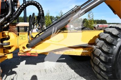 USED 2017 VOLVO A40G OFF HIGHWAY TRUCK EQUIPMENT #3146-28