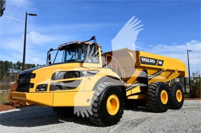 USED 2017 VOLVO A40G OFF HIGHWAY TRUCK EQUIPMENT #3146-3