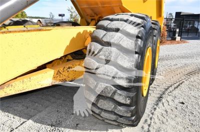 USED 2017 VOLVO A40G OFF HIGHWAY TRUCK EQUIPMENT #3146-31