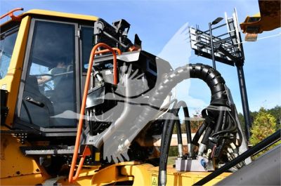USED 2017 VOLVO A40G OFF HIGHWAY TRUCK EQUIPMENT #3146-33