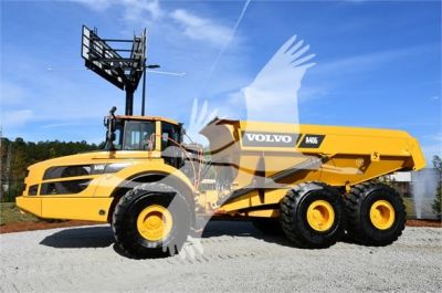 USED 2017 VOLVO A40G OFF HIGHWAY TRUCK EQUIPMENT #3146-5