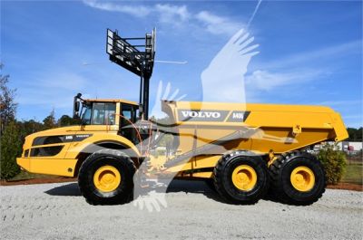 USED 2017 VOLVO A40G OFF HIGHWAY TRUCK EQUIPMENT #3146-6