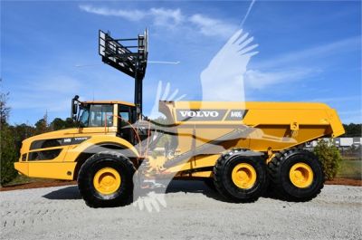 USED 2017 VOLVO A40G OFF HIGHWAY TRUCK EQUIPMENT #3146-7