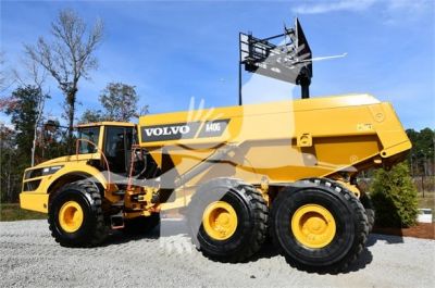 USED 2017 VOLVO A40G OFF HIGHWAY TRUCK EQUIPMENT #3146-8