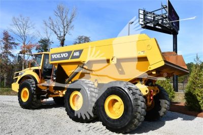 USED 2017 VOLVO A40G OFF HIGHWAY TRUCK EQUIPMENT #3146-9