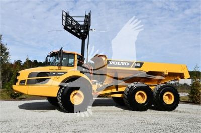 USED 2017 VOLVO A40G OFF HIGHWAY TRUCK EQUIPMENT #3147-11