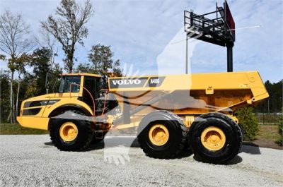 USED 2017 VOLVO A40G OFF HIGHWAY TRUCK EQUIPMENT #3147-13
