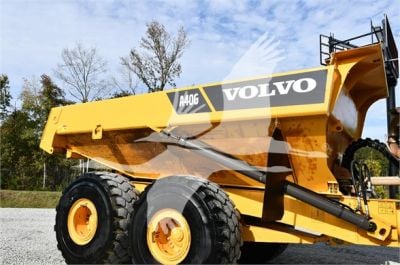 USED 2017 VOLVO A40G OFF HIGHWAY TRUCK EQUIPMENT #3147-16