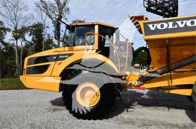 USED 2017 VOLVO A40G OFF HIGHWAY TRUCK EQUIPMENT #3147-17