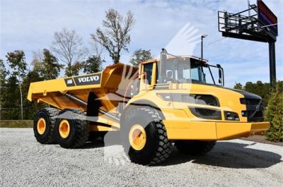USED 2017 VOLVO A40G OFF HIGHWAY TRUCK EQUIPMENT #3147-2