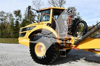 USED 2017 VOLVO A40G OFF HIGHWAY TRUCK EQUIPMENT #3147-20