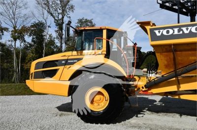 USED 2017 VOLVO A40G OFF HIGHWAY TRUCK EQUIPMENT #3147-21